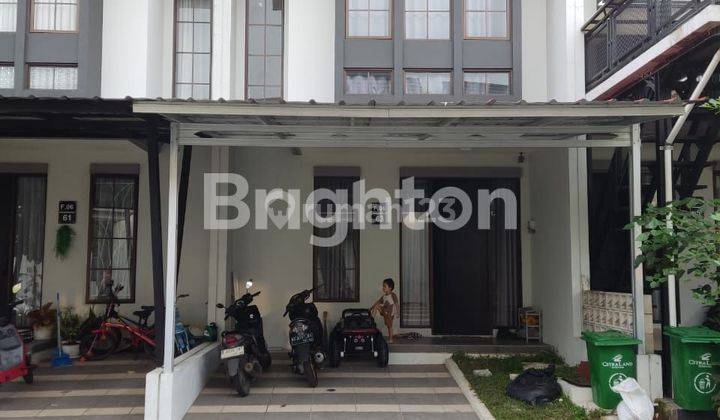 RUMAH TAKE OVER MURAH DI CITRALAND CILEUNGSI BOGOR 1
