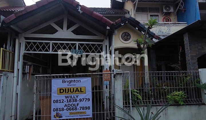 Rumah Siap Huni 2 Lantai Dalam Cluster Limus Pratama Regency Cileungsi