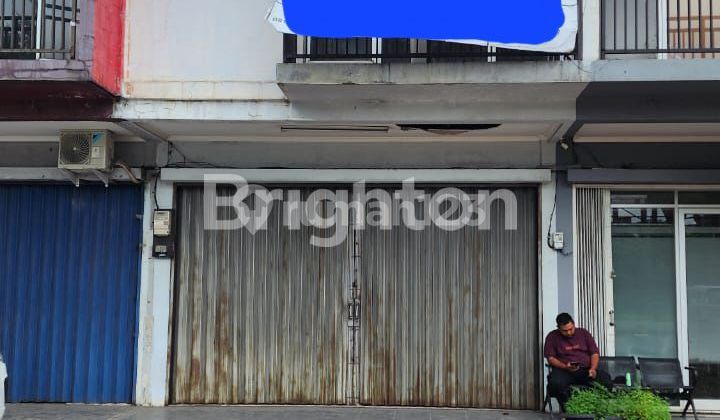 Two-Story Shophouse in the Industrial Area of Sentul Babakan Madang, Bogor 2