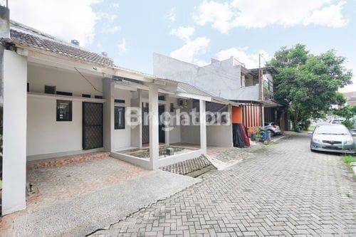 RUMAH CLUSTER DI CIBUBUR VILLA 1 JATIRADEN - JATISAMPURNA KOTA BEKASI 2