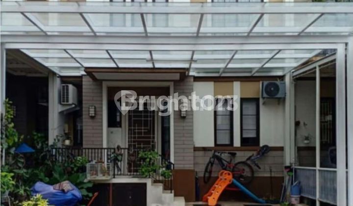 Rumah Super Cantik Langsung Huni  di The Savia - BSD City