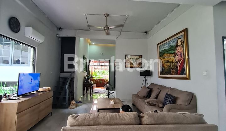 Industrial Style House in Cinere - PRICE DROP 2