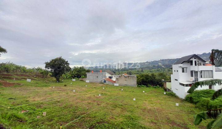 Tanah Kavling Shm,650 Jt,bs Dicicil,5 Mnt Ke Dago Pakar Bandung  2