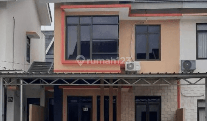 Disewakan Rumah Baru,murah,5 Mnt Ke Pintu Tol Grand Wisata Bekasi 1