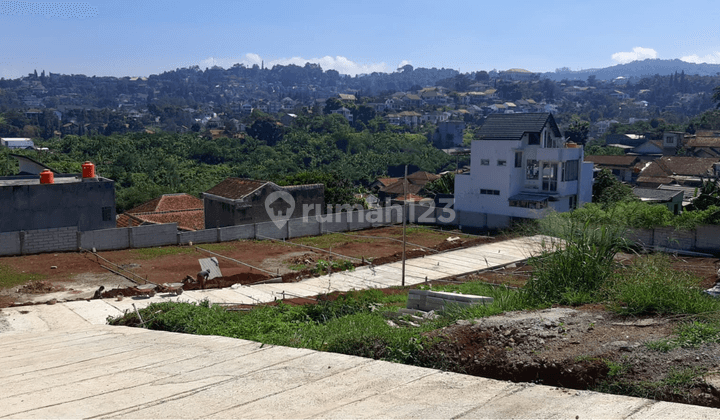 Tanah Murah Dago Pakar SHM Dekat Itb Cigadung Cikutra Bandung