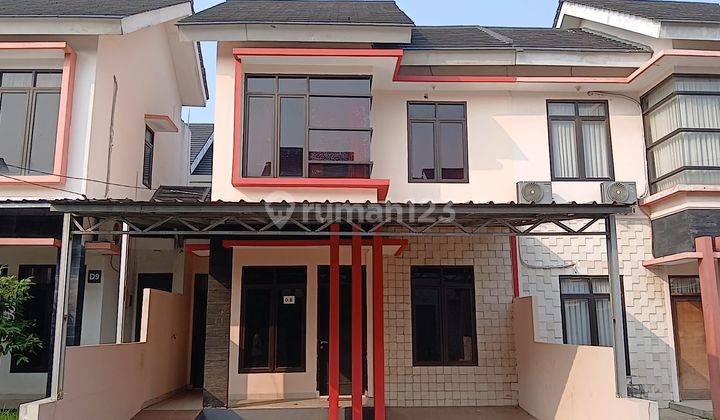 Sewa Rumah Murah, Semi Furnished, Dekat Tol Grand Wisata Bekasi