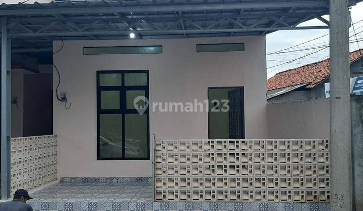 Kost Kontrakan Murah Eksklusif Cluster Keluarga Muslim Bekasi Timur 1