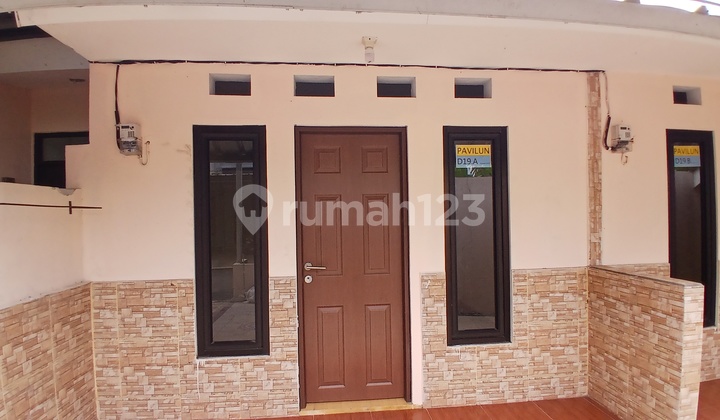 Muslim Family Cluster House Furnished Near Grand Wisata Toll Road