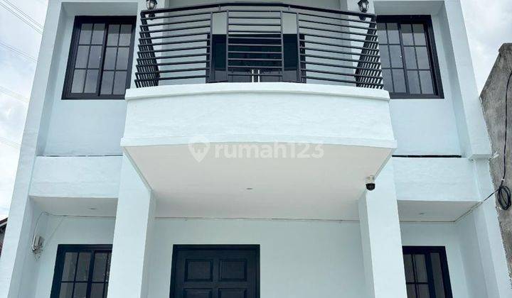 Dijual Rumah Siap Huni Nempel Stasiun Cisauk Luas Tanah 107 Harga 955 Nego Rumah 1