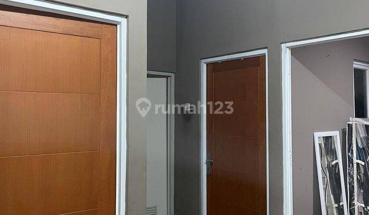 Rumah Di Jual Cepat Hanya Selangkah Ke Stasiun Sudimara 2