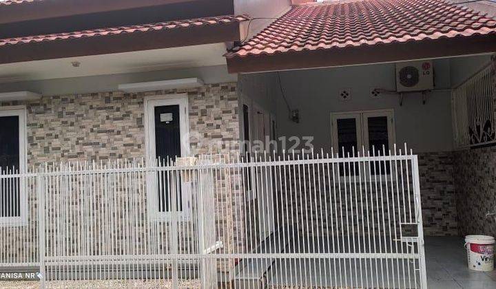 Rumah Disewakan Di Suradita Cisauk Deket KRL Cisauk 1