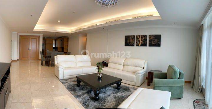 For Rent Kempinsky Residence ( Tipe E ) Best Interior, Furniture And Best View Bundaran Hi Jakarta Indonesia 2