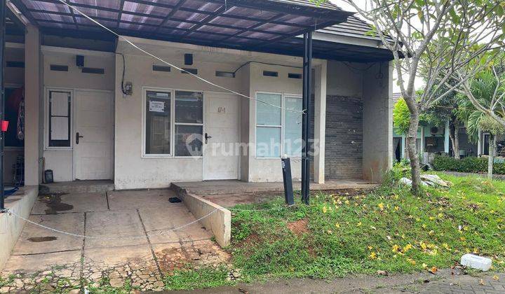 Rumah Disewakan Di Deket Stasiun Cisauk 1