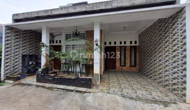 Dijual Cepat Rumah Dekat Stasiun Sudimara Nego Sampai Deal  1