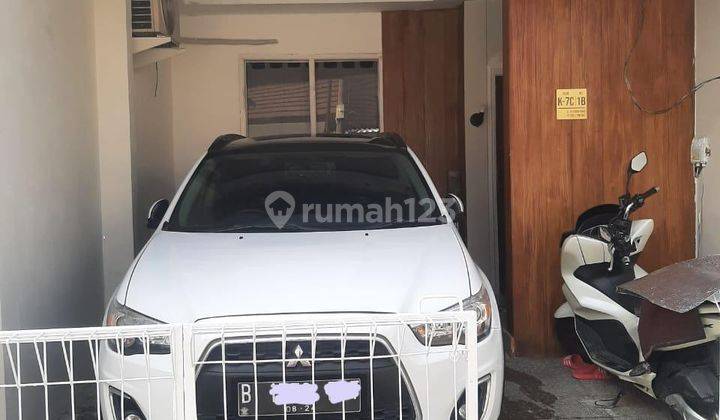 Rumah Di Jual Murah Nempel Stasiun Pondok Ranji 2