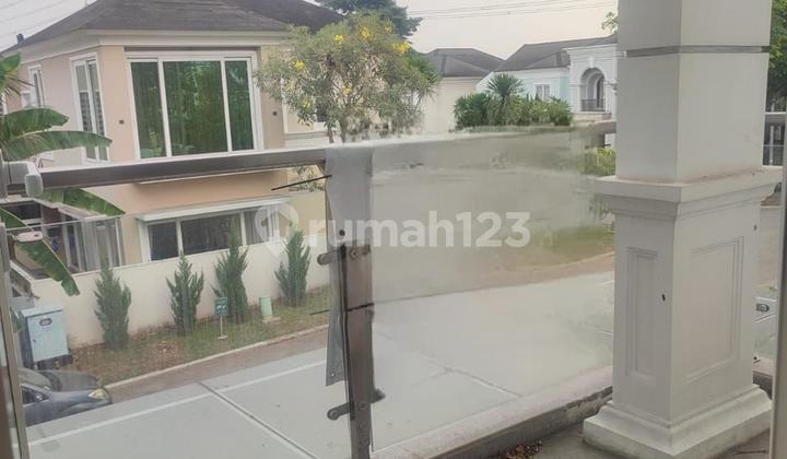 Sell Ready-to-Live Good 2-Story East-Facing House in Lippo Karawaci 2