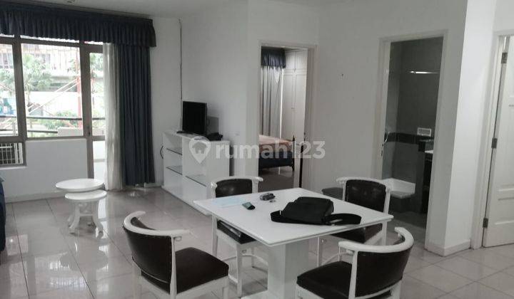 Apartemen Pondok Club Villas, 2 Bedroom Semi Furnished, Luas 75m 1