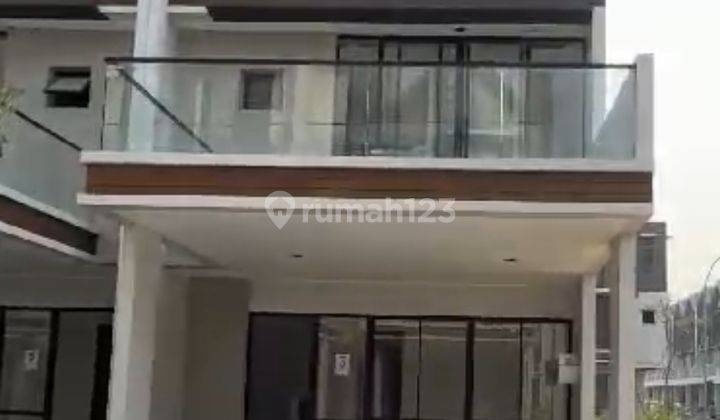 Jual Over Kredit/cash Rumah Brand New Osaka Residence Uk 6x10m² 1