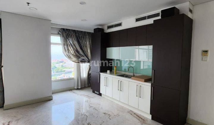 Apartemen Pantai Mutiara 3 Kamar Tidur Semi Furnished 1