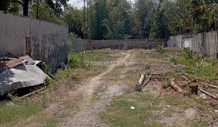  DIJUAL Tanah 1600M2 Di Tugu Rejo Selatan, Kediri Jatim 1