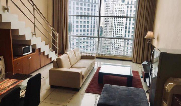 Apartemen Bagus Cityloft Sudirman 1