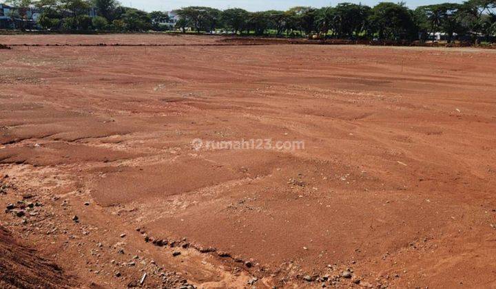 Dijual Lahan Tanah 1600m2 Tangerang lokasi strategis 1