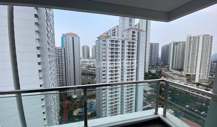  Dijual Apartemen Grand Madison Semi Furnished 1