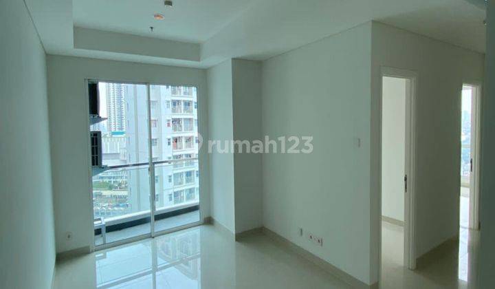  Dijual Apartemen Grand Madison Semi Furnished 2