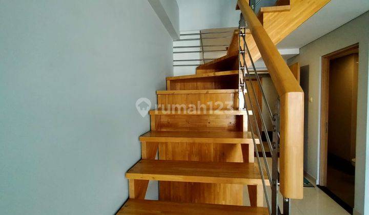  Dijual Cepat Apartemen Maqna Residence Baru Furnished 2