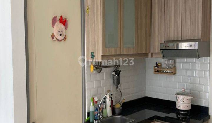  Dijual Apartemen Midtown Residence Furnished Bagus 2