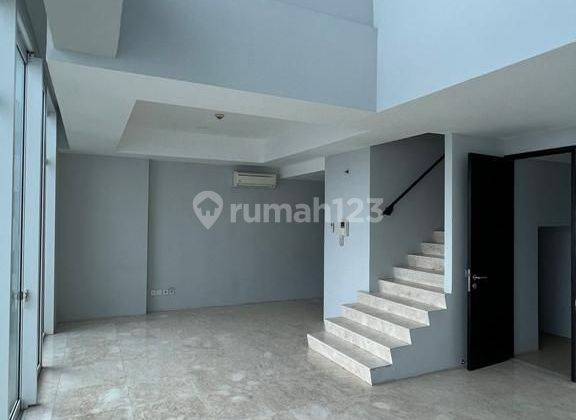 DISEWAKAN Apartemen Satu8 Residence 3 Kamar Tidur Bagus Unfurnished 1