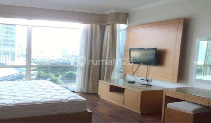 Disewakan Apartement Bellagio Mansions 3 Kamar Tidur Furnished Bagus 1