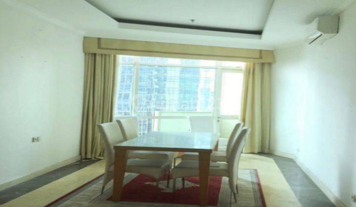 Disewakan Apartement Bellagio Mansions 3 Kamar Tidur Furnished Bagus 2