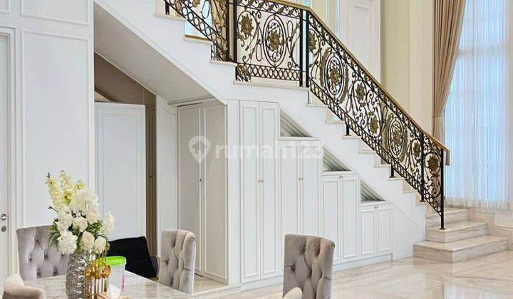  DIJUAL Rumah Bagus Furnished di Cempaka Putih Barat II, Cempaka Putih 2