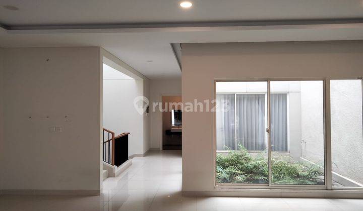 DIJUAL Rumah Semi Furnished Bagus Cluster Mozart Hadap Utara di Symphonia, Gading Serpong 2