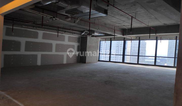  Dijual Ruang Usaha District 8 Office Luas 133 m² Unfurnished 2