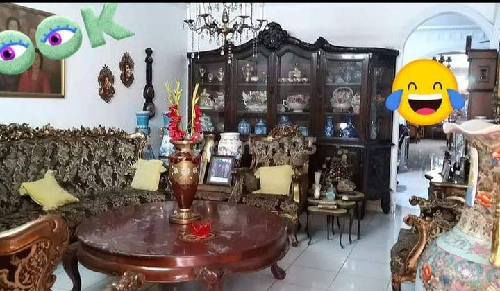 Dijual Cepat Rumah Pinggir Jln Strategis Di Pasar Minggu Unfurnished 2