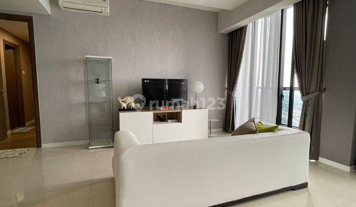 DIJUAL/ Disewakan Apartment Yukata Suites Alsut Furnished Bagus 1