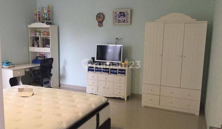 Dijual Rumah Unfurnished Bagus di Cluster Maple,Summarecon Bekasi 2