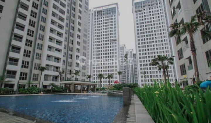 Dijual Apartemen Midtown Residence Furnished Hadap Selatan 2