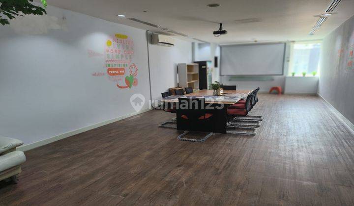 Dijual Gedung One Wolter Place Strategis dekat SCBD 8 Lantai 2