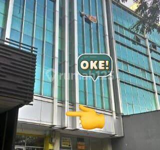 Dijual Ruko Crown Golf, Pantai Indah Kapuk 5 Lantai  Unfurnished 2