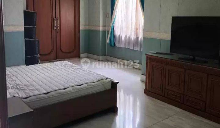 DIJUAL Rumah di Puri Indah Boulevard Furnished Lokasi Sangat Strategis 2