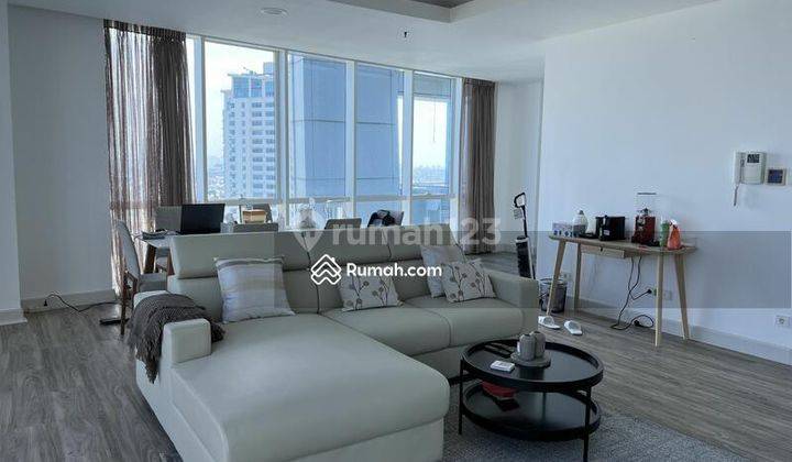 DIJUAL Apartemen di Pantai Mutiara 3BR View Laut Tower Rio 2