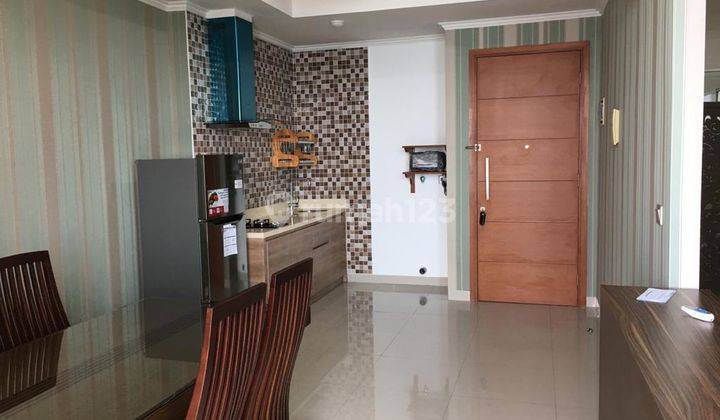 Disewakan Apartement Ancol Mansion Super Luas dan View Laut langsung 1