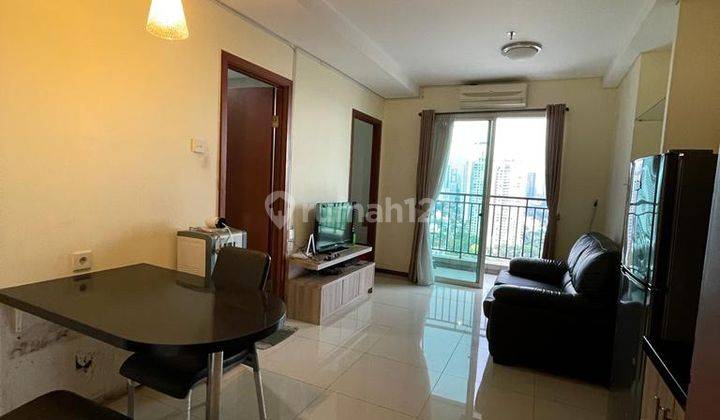 Disewakan Apartemen Thamrin Residence Furnished 1 Kamar Tidur 1