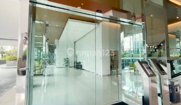 For Sale Apartemen Kemang Village Furnished 2BR Tower Infinity 2