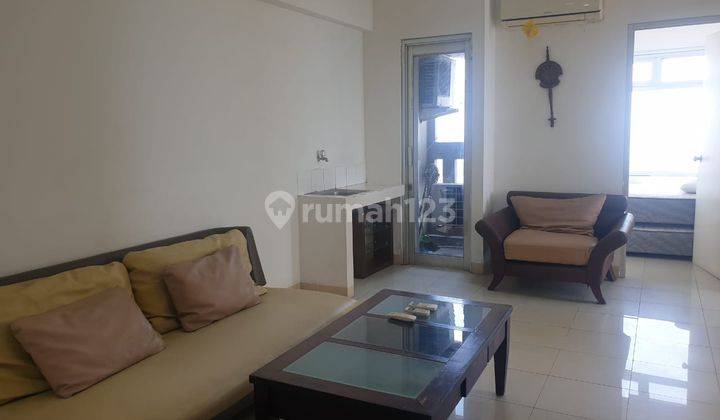 DISEWA Apartemen Green Bay Pluit Furnished 3BR Bagus 1