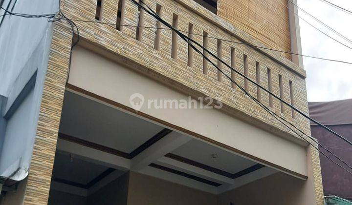 DIJUAL CEPAT Rumah Unfurnished di Tener, Kayu Putih SHM Hadap Selatan 1