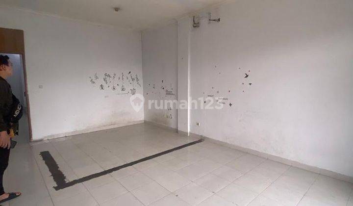 DISEWAKAN/ DIJUAL Ruko di Ternate, Cideng Unfurnished 3,5Lantai 2